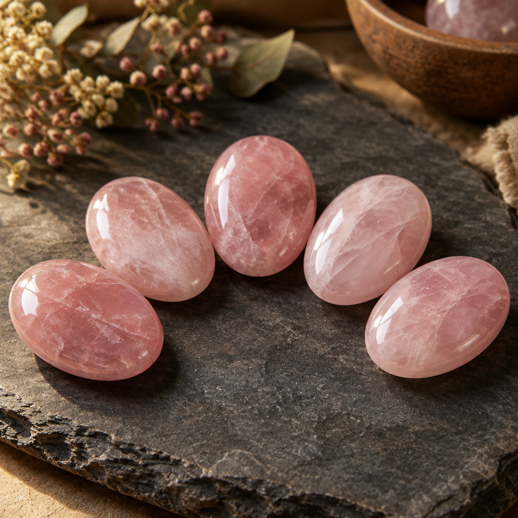 Palm stones