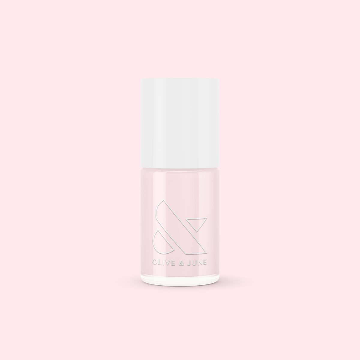 Olive & June Long-Lasting Nail Polish bottle - Pink Sands