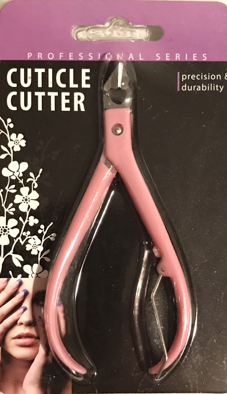 Neglected Beauty Cuticle Nipper Cutter Steel Manicure Nail Trimmer Tool