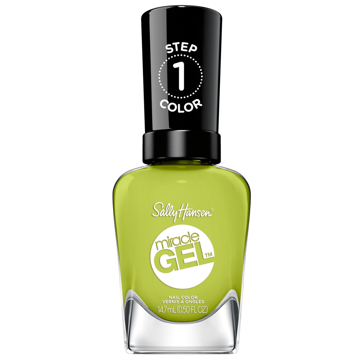 Sally Hansen Miracle Gel Nail Polish - 764 Cactus Makes Perfect