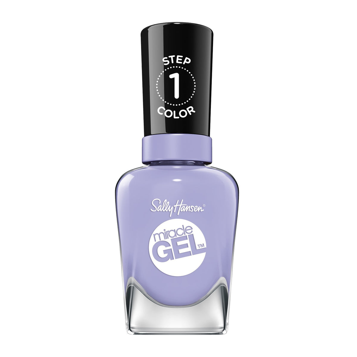 Sally Hansen Miracle Gel Nail Polish - 601 Crying Out Cloud