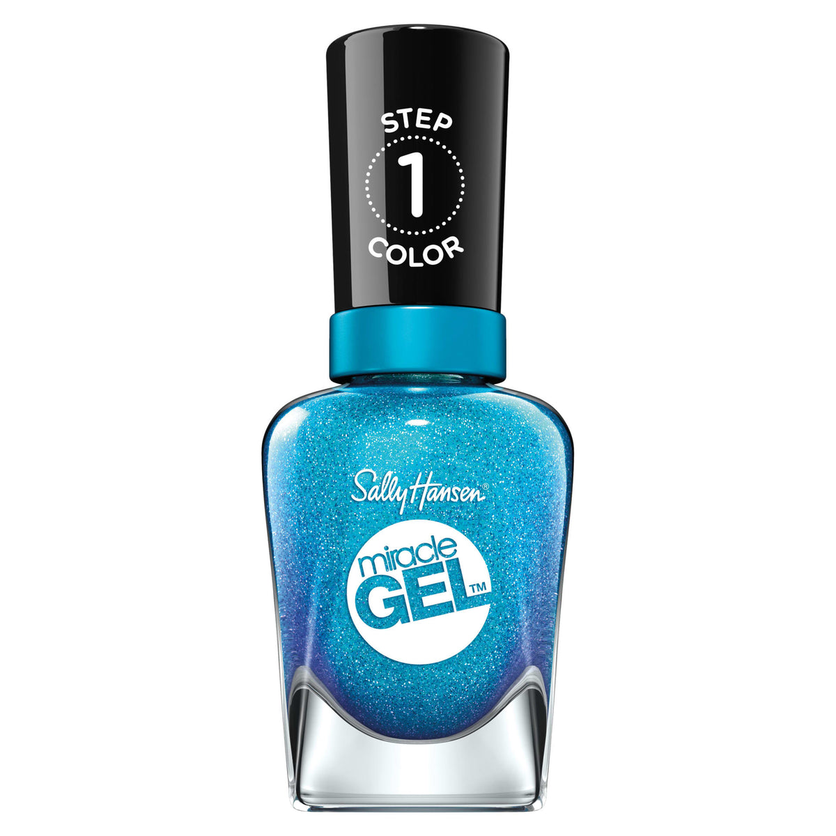 Sally Hansen Miracle Gel Nail Polish - 649 Flash-ionista