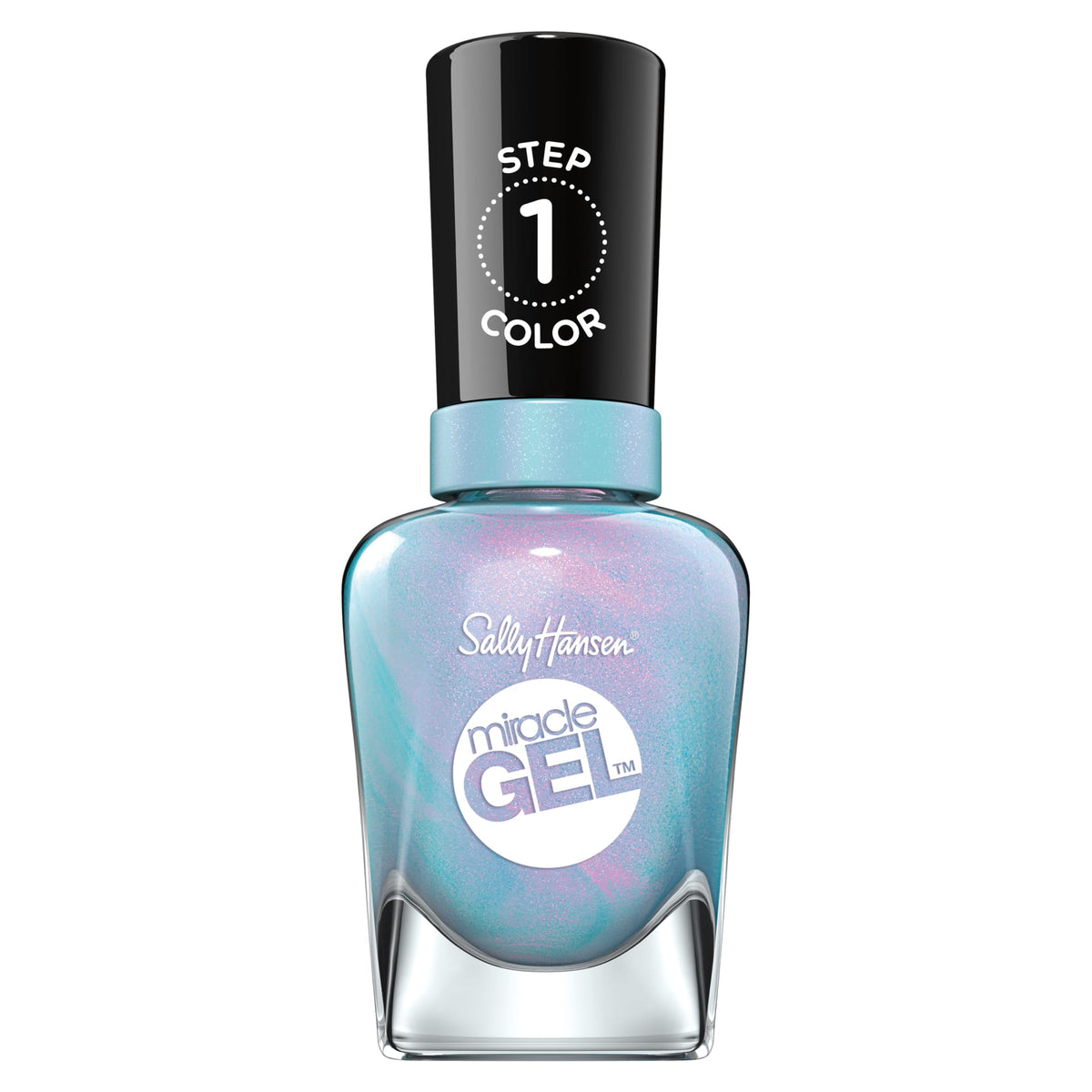 Sally Hansen Miracle Gel Nail Polish - 669 Let's Get Digital