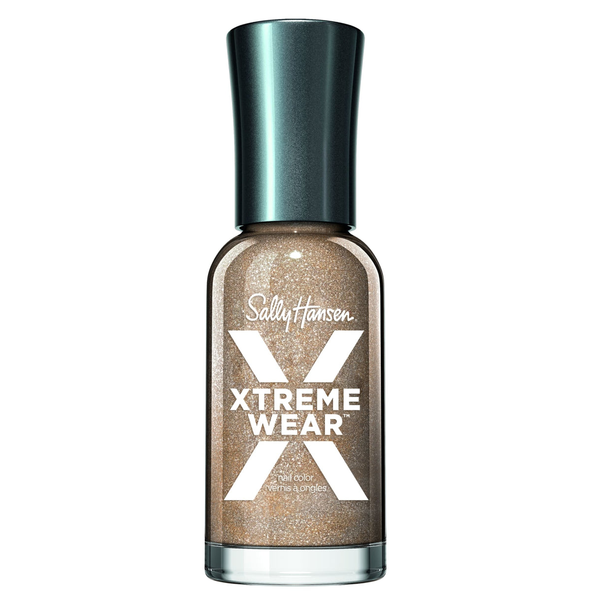 Sally Hansen Xtreme Wear Nail Polish - 159 Golden-I
