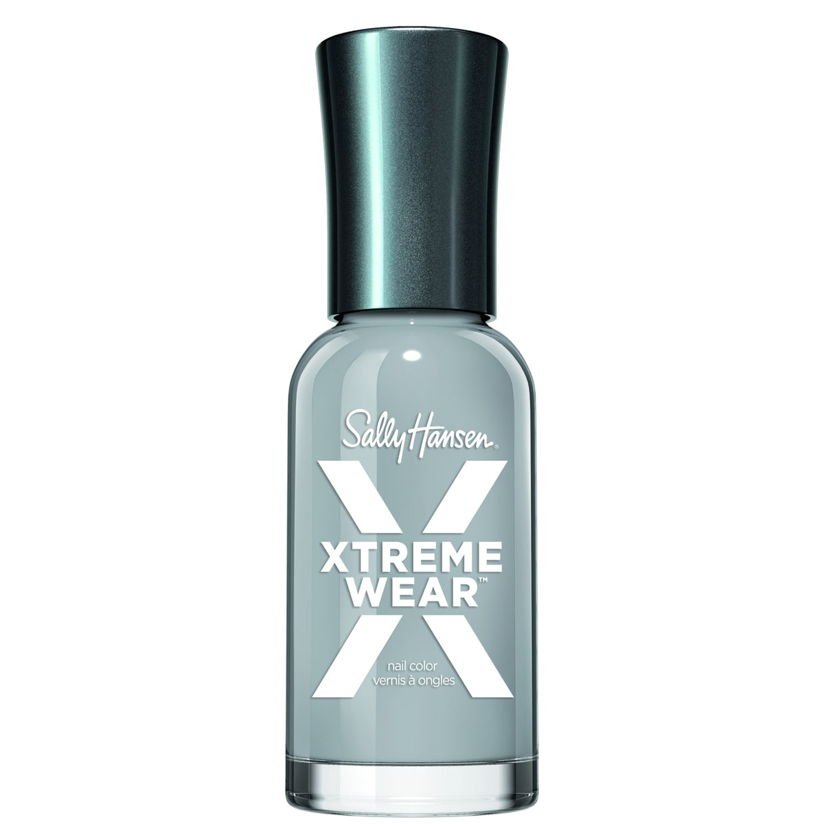Sally Hansen Xtreme Wear Nail Polish - 624 Heavy Metal