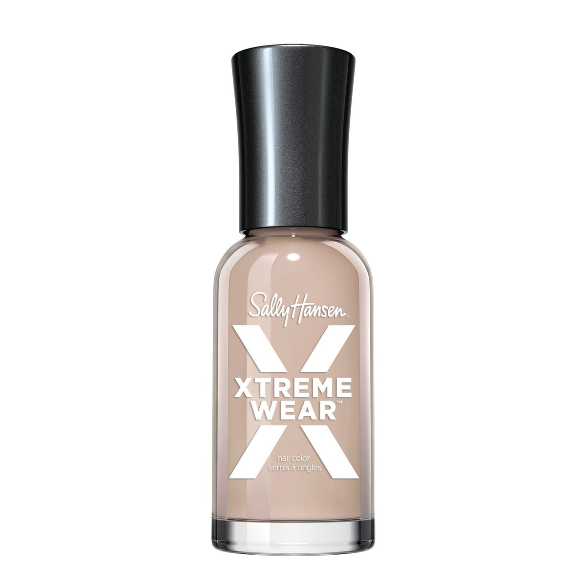 Sally Hansen Xtreme Wear Nail Polish - 166 Nifty Nude