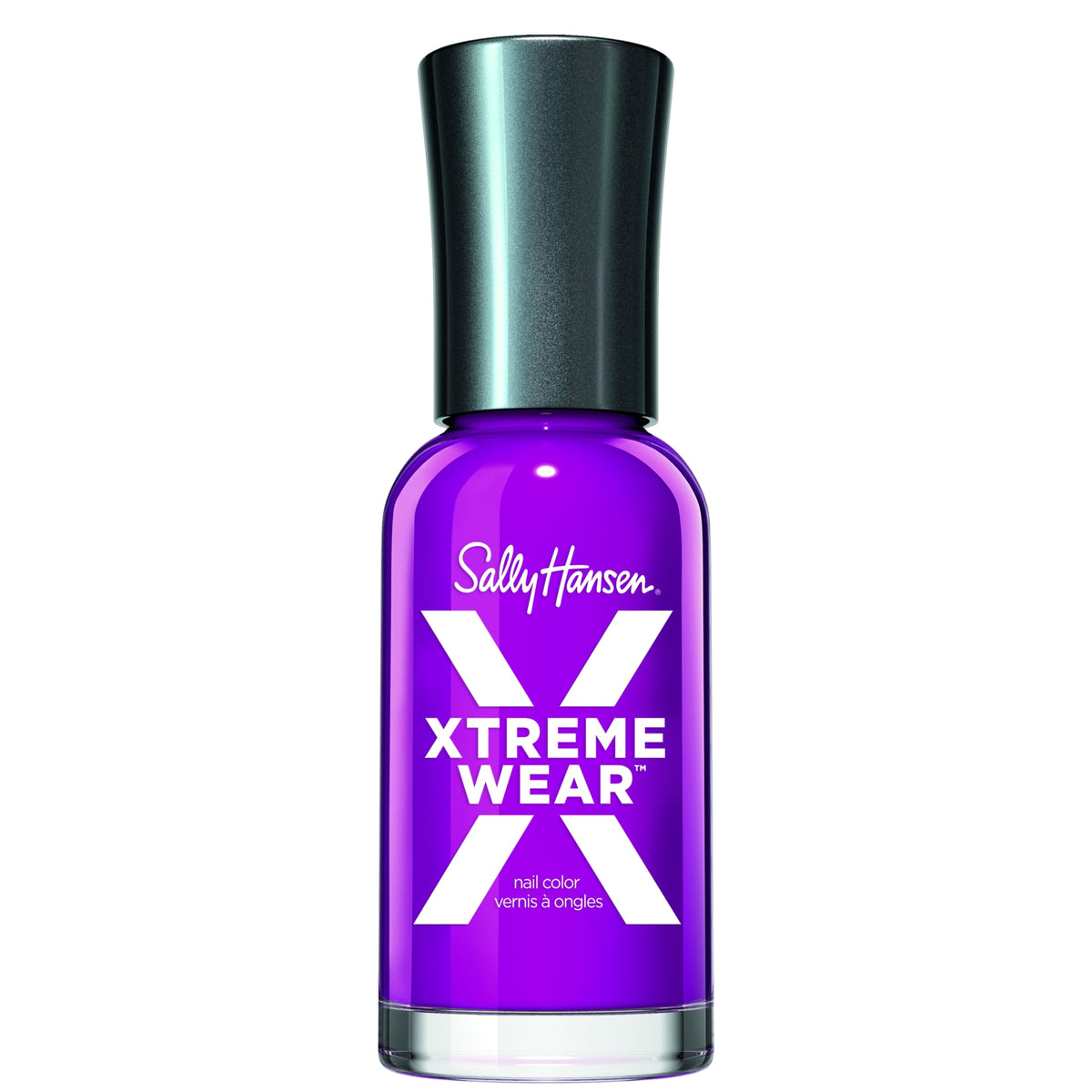 Sally Hansen Xtreme Wear Nail Polish - 529 Pep-Plum
