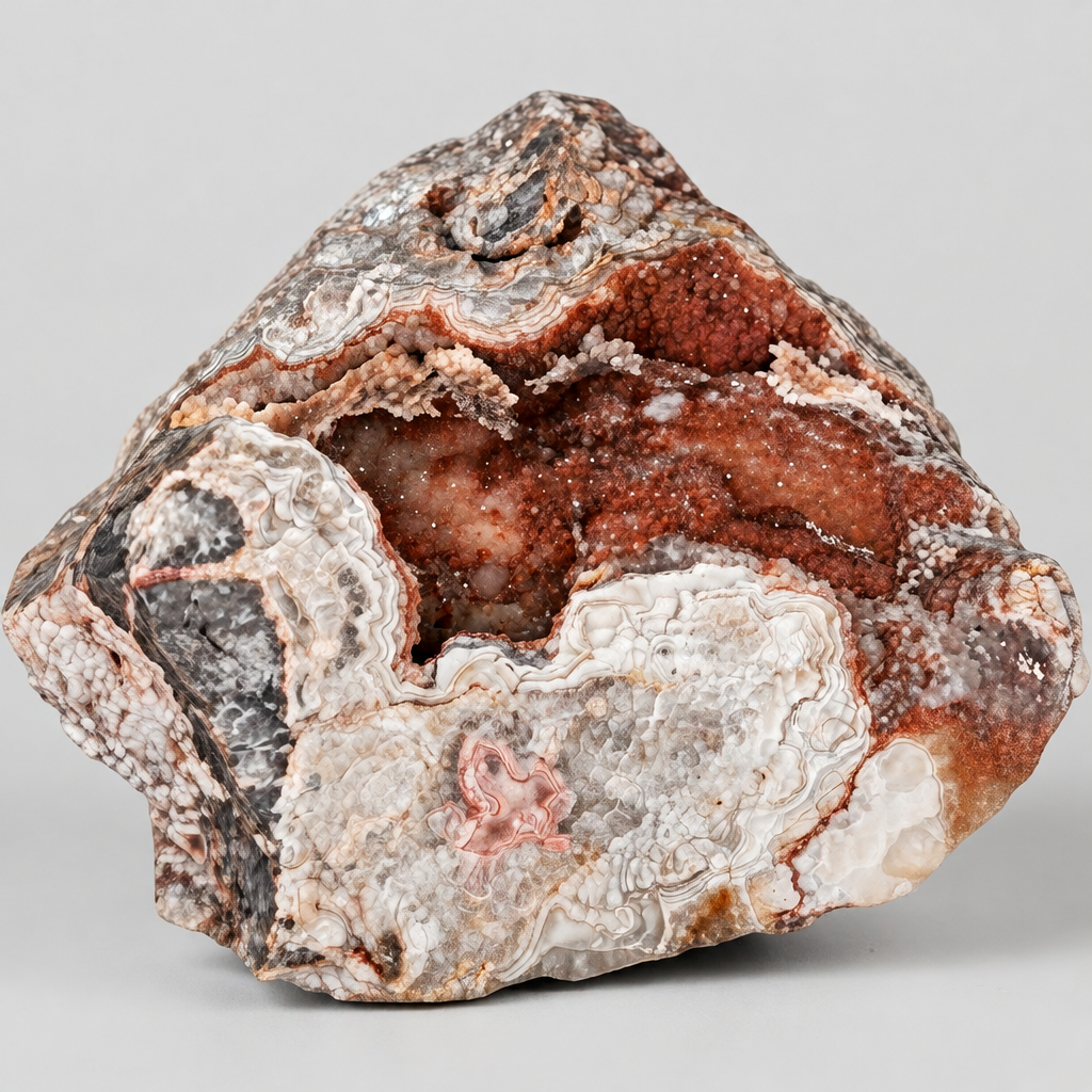 Stone photo with richer reds and clearer contrast