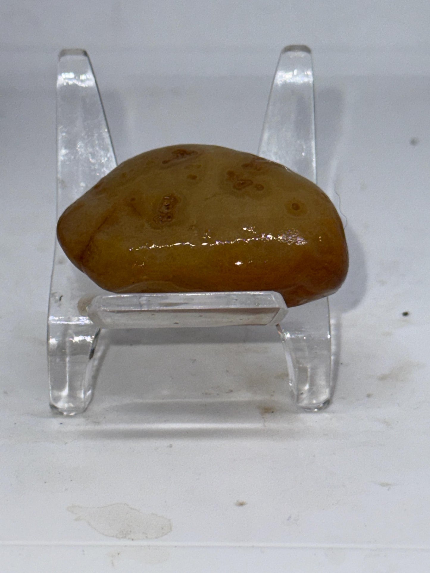 Golden River Bend – Natural Agate, 1.1 oz