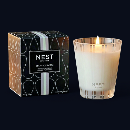 Zebra Industries, LLC Nest New York Indian Jasmine Candle