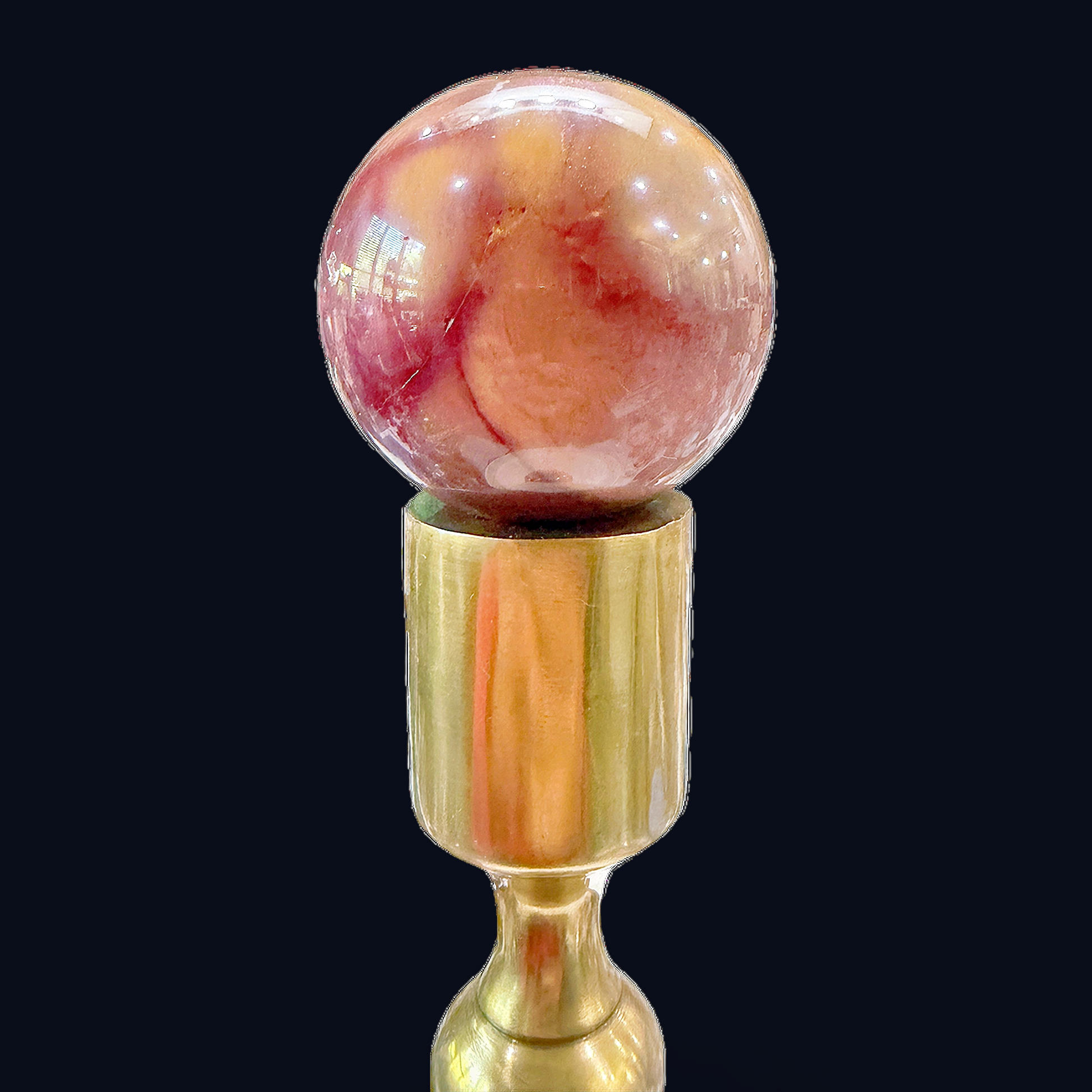zExclusive Mookaite Jasper Polished Sphere