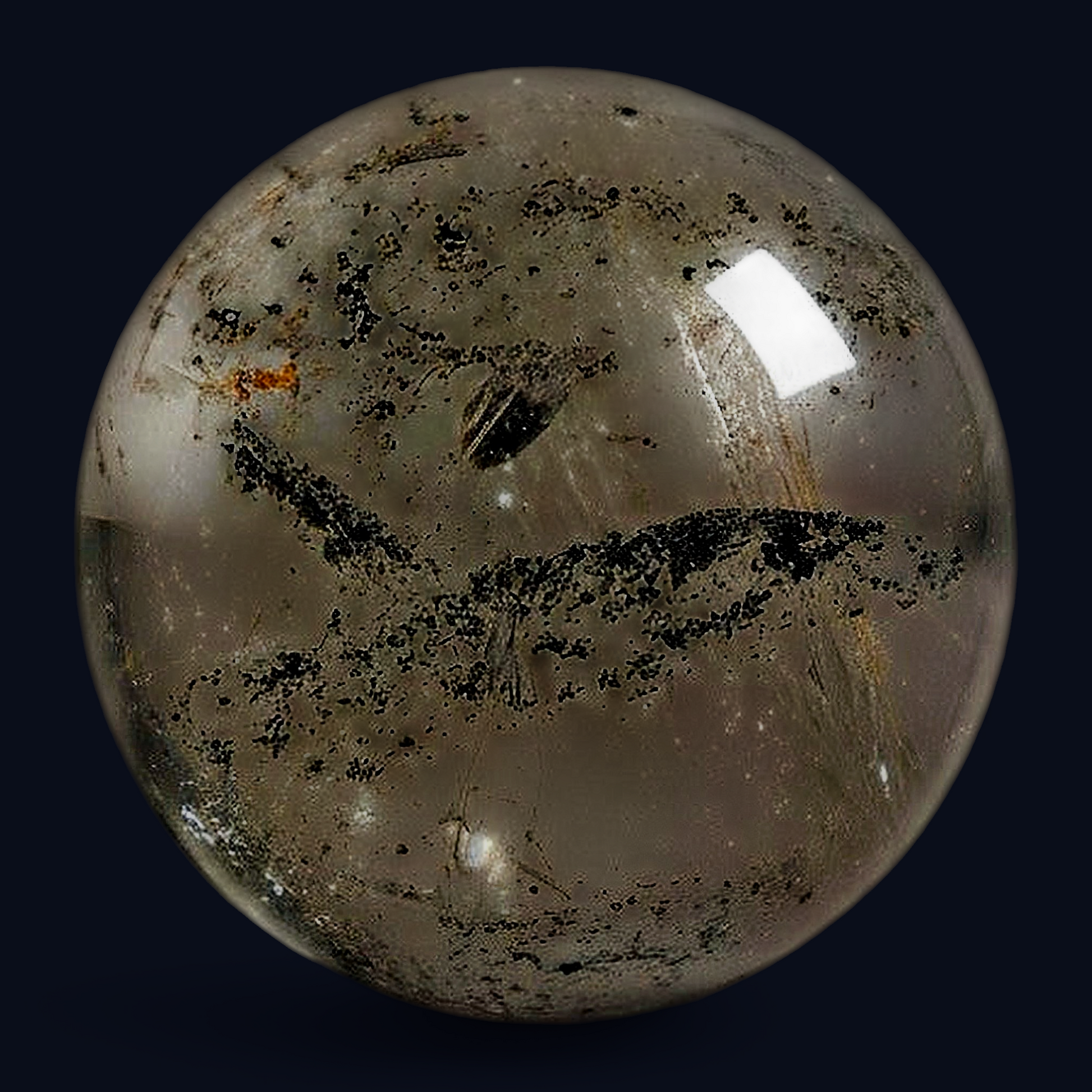zExclusive Garden Quartz — Collector Grade Authenticated Natural Crystal