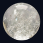 zExclusive Garden Quartz Polished Sphere ~2in — Natural Crystal Ball Collector Grade Verified Authentic