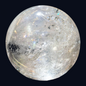 zExclusive Garden Quartz Crystal Sphere Large Polished — Collector Grade Mineral Specimen