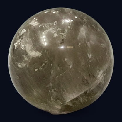 zExclusive Garden Quartz Polished  ~2.5in — Collector Grade Mineral Specimen